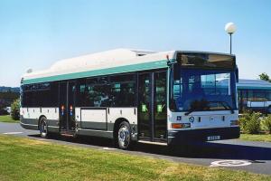 Heuliez Bus GX 317 GPL 1997 года